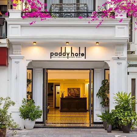 Paddy Hotel Ha Long Eksteriør bilde
