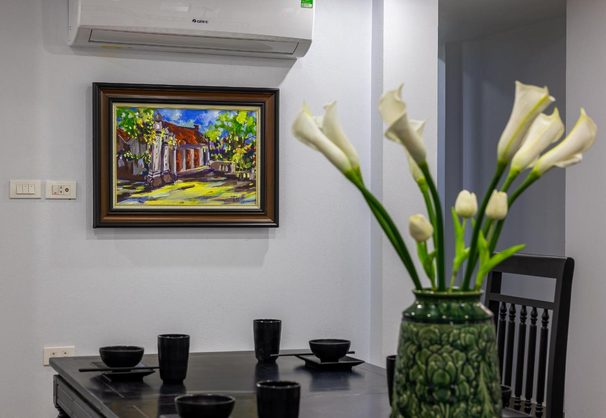 Paddy Hotel Ha Long Eksteriør bilde