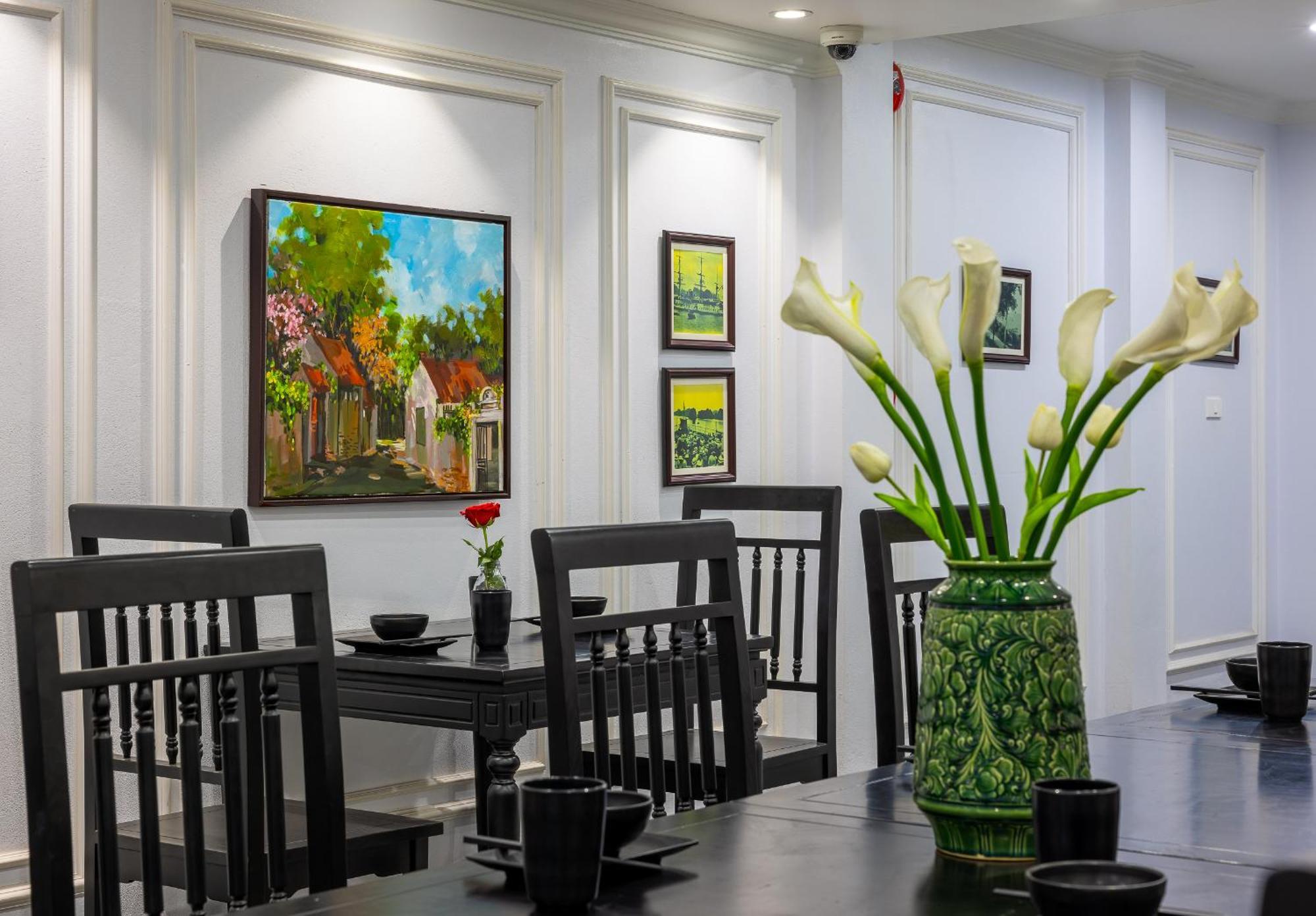 Paddy Hotel Ha Long Eksteriør bilde