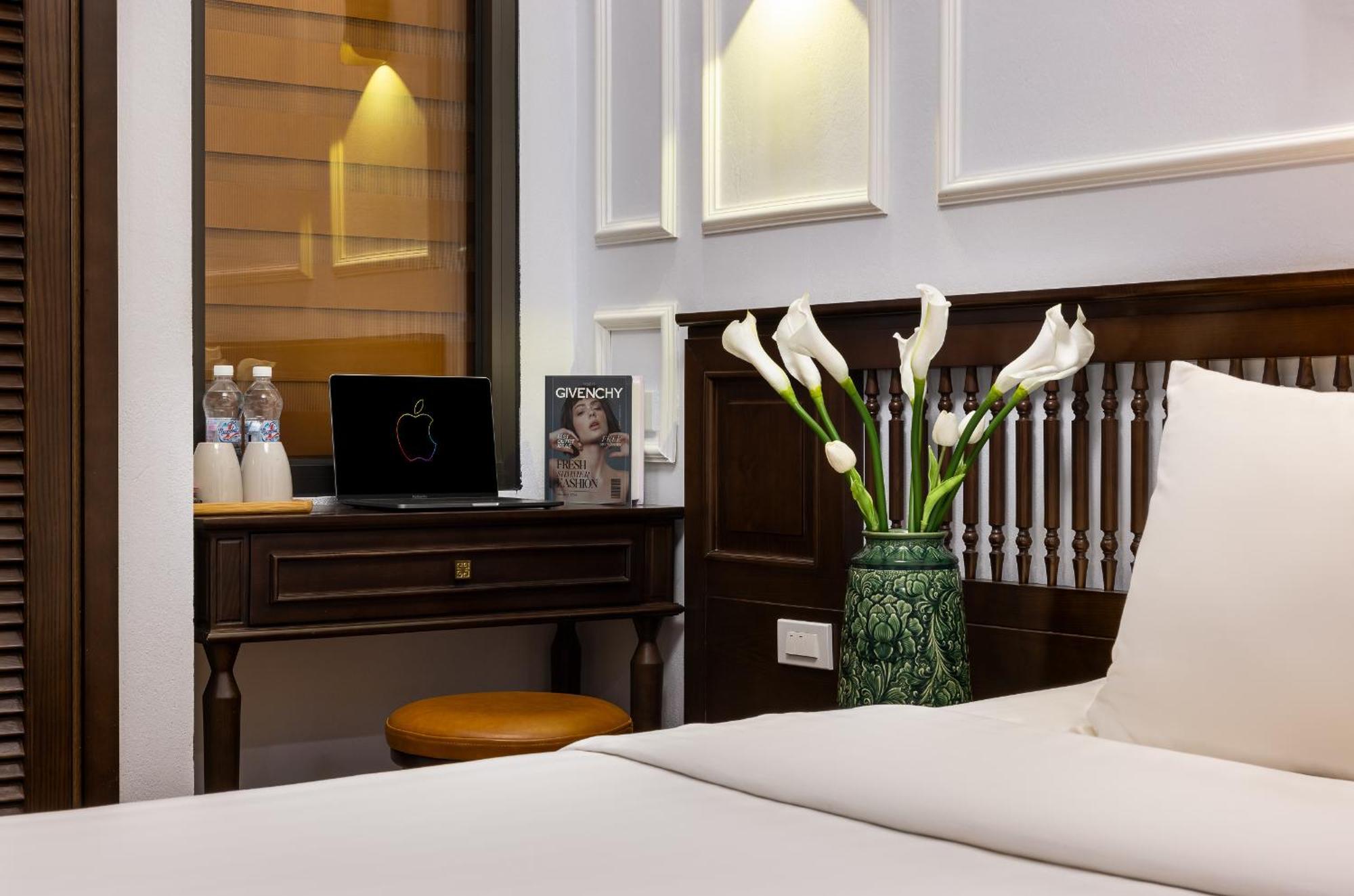 Paddy Hotel Ha Long Eksteriør bilde