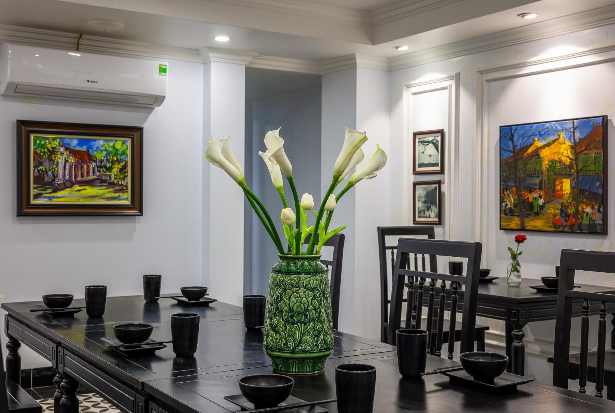 Paddy Hotel Ha Long Eksteriør bilde