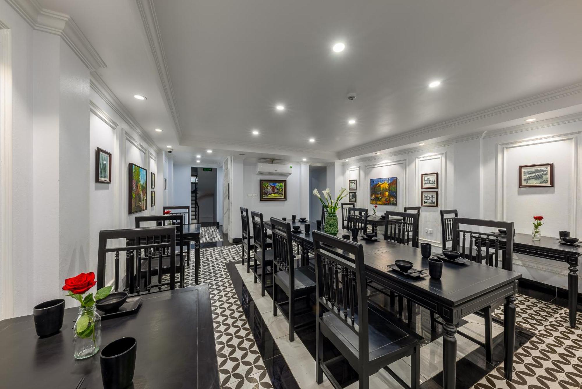 Paddy Hotel Ha Long Eksteriør bilde