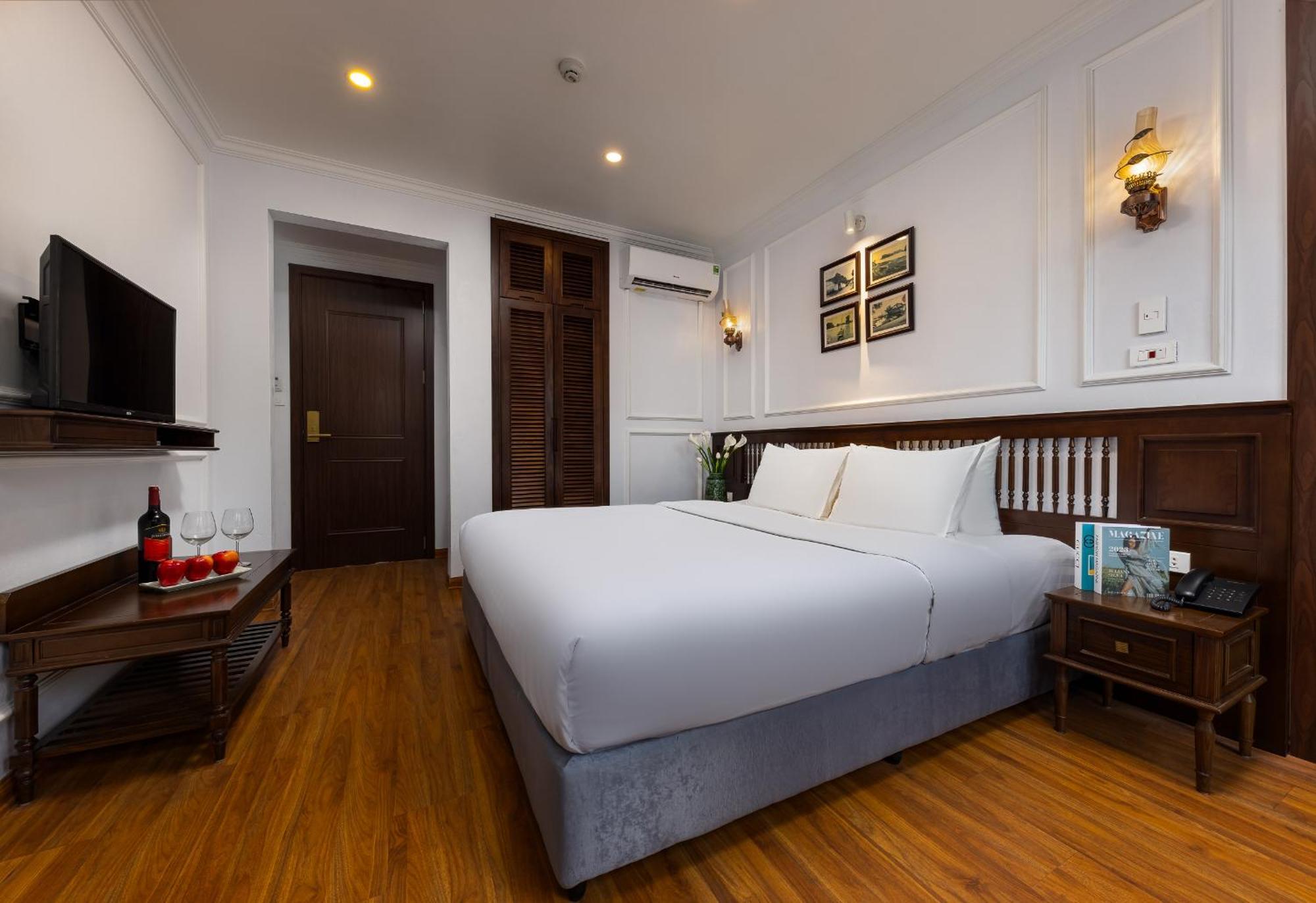 Paddy Hotel Ha Long Eksteriør bilde