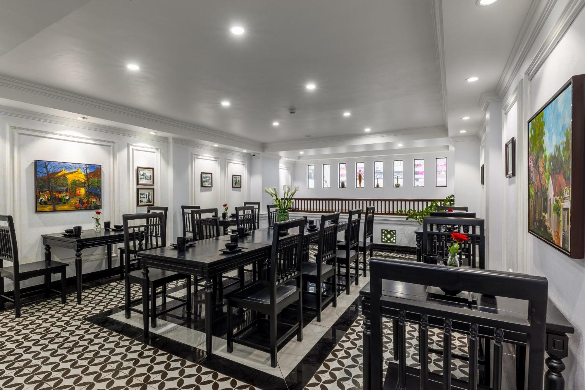 Paddy Hotel Ha Long Eksteriør bilde