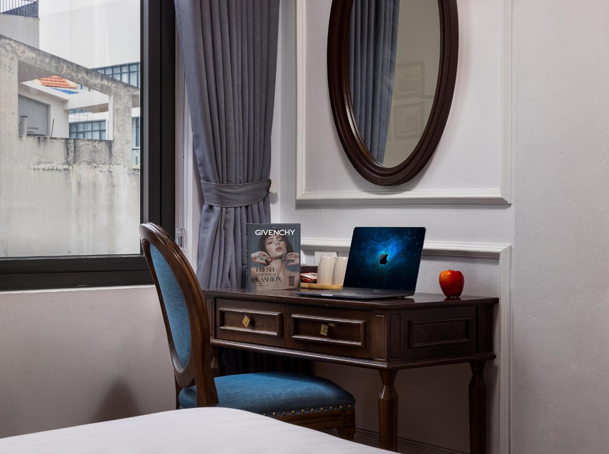 Paddy Hotel Ha Long Eksteriør bilde